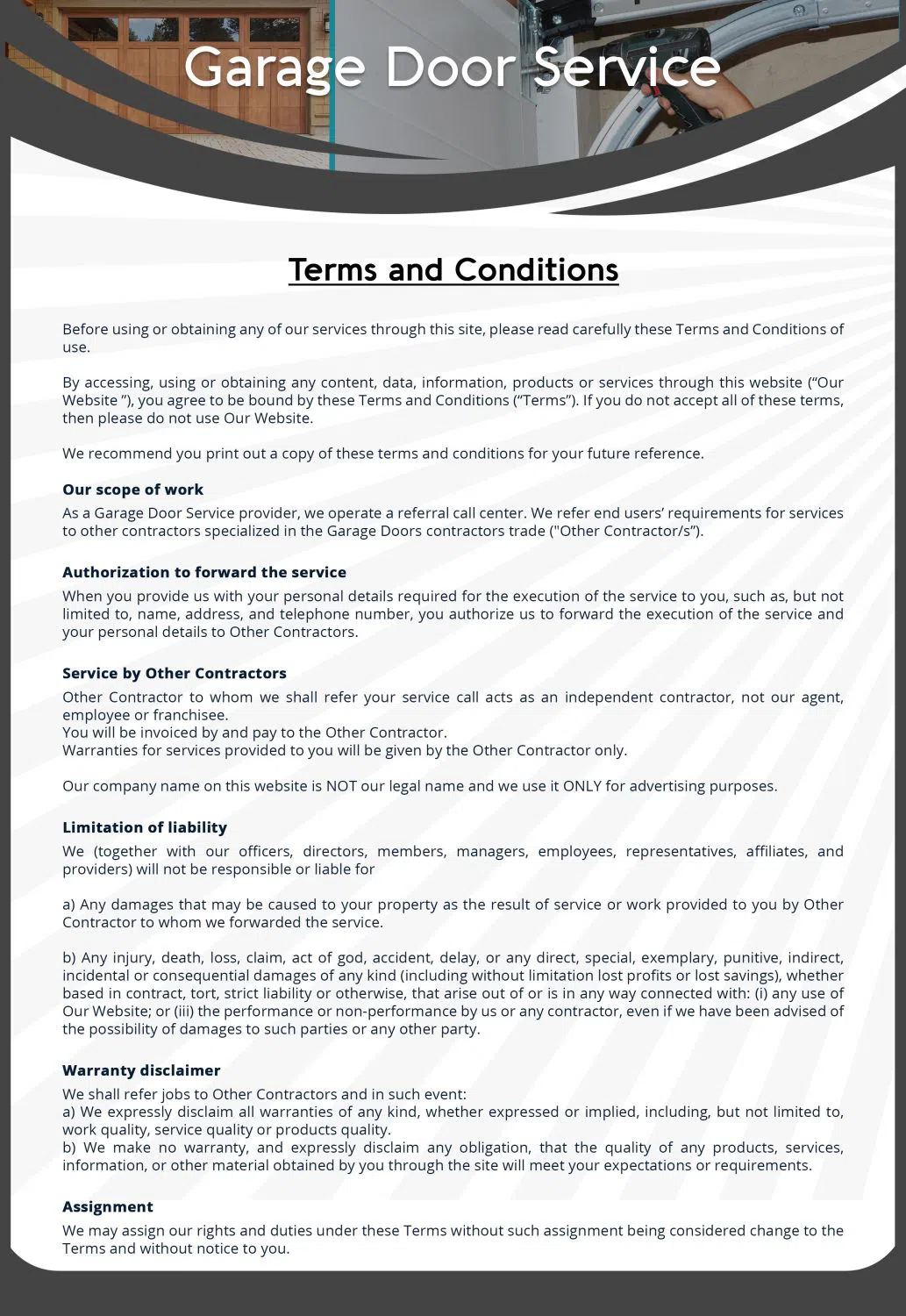 Interstate Garage Door Service Aurora, IL 630-283-6820